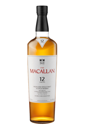 The Macallan 12 Year Old Double Cask Whisky 70cl