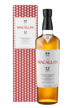 Alternative view of The Macallan 12 Year Old Double Cask Whisky 70cl