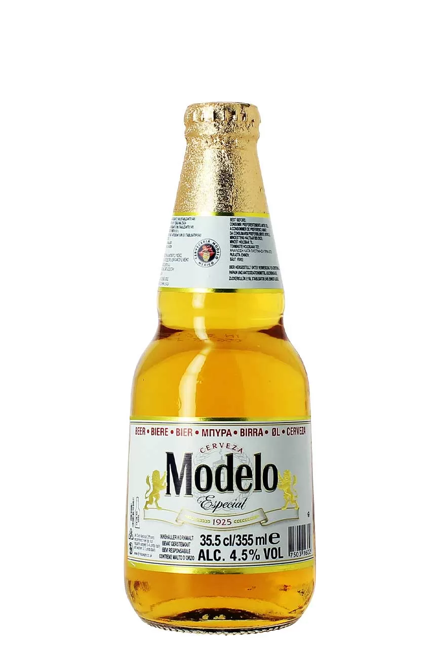 Modelo Especial Mexican Lager  | VIP Bottles