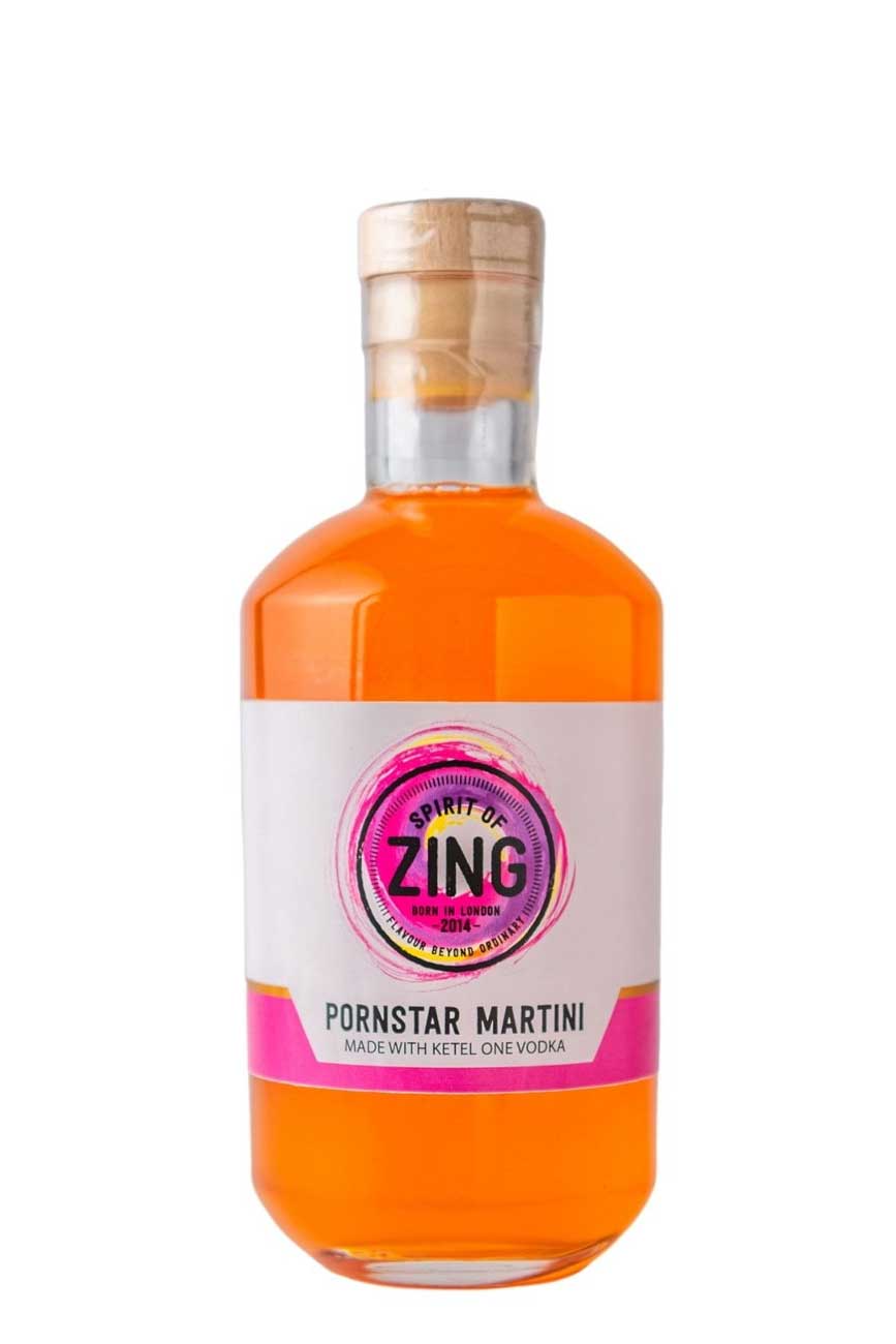 Pornstar martini ready made