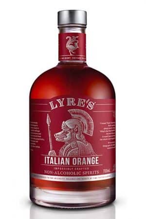Lyre's Italian Orange Non-Alcoholic Spirit 70cl