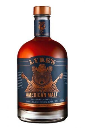 Lyre's American Malt Non-Alcoholic Spirit 70cl