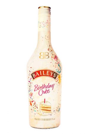Baileys Birthday Cake Liqueur 70cl