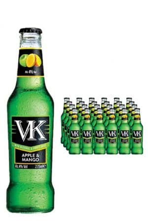 VK Apple & Mango 24 x 275ml Case