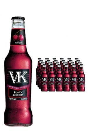 VK Black Cherry 24 x 275ml Case