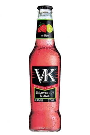VK Strawberry & Lime 275ml