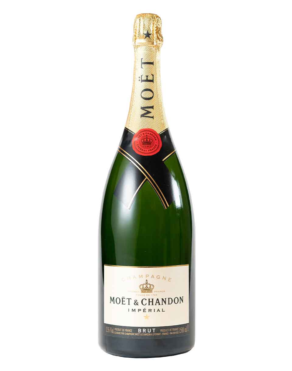 Moet & Chandon Brut Imperial NV Champagne 1.5L