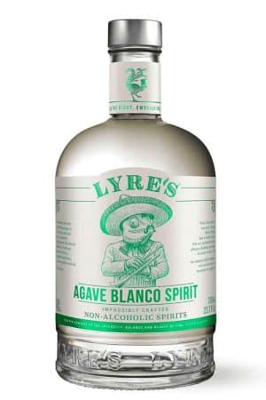 Lyre's Agave Blanco Non-Alcoholic Spirit 70cl