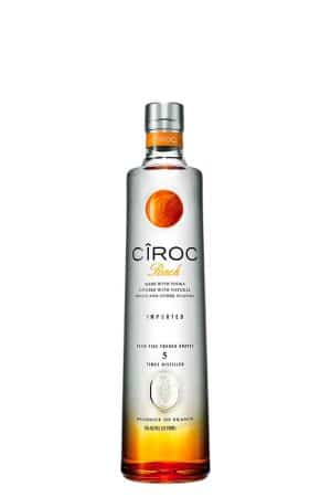 Ciroc Peach Vodka 37.5cl