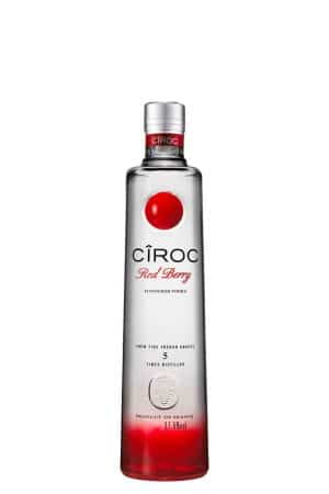 Ciroc Red Berry Vodka 37.5cl