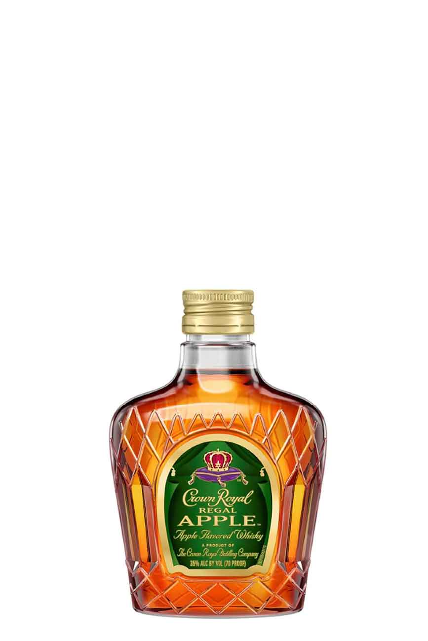 Crown Royal Apple Whisky 5cl - £3.79