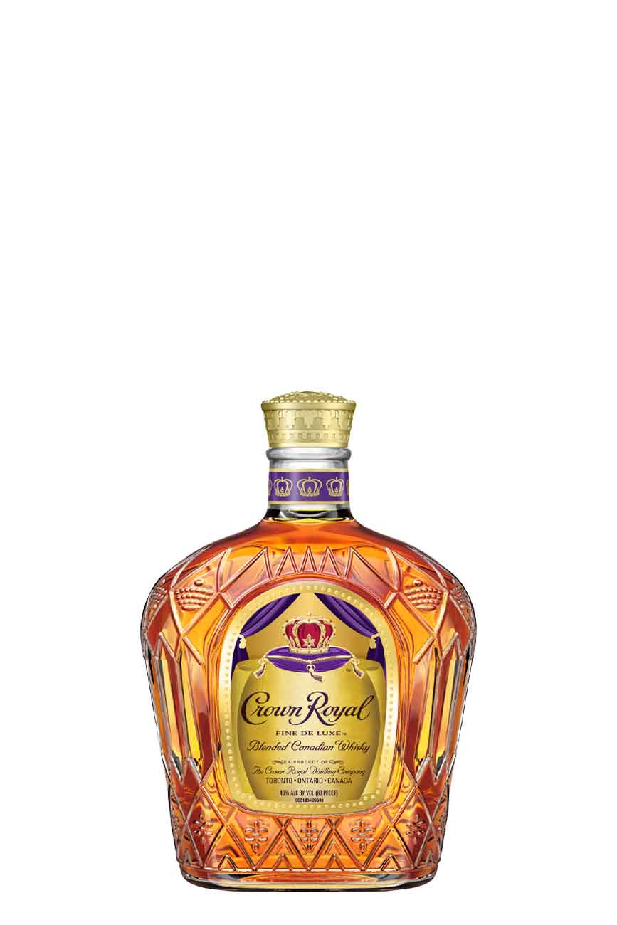 Crown Royal Canadian Whiskey Collection