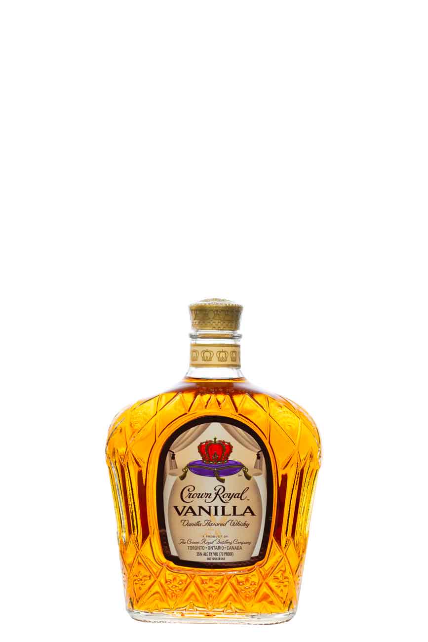 Crown Royal Vanilla Whisky 37.5cl