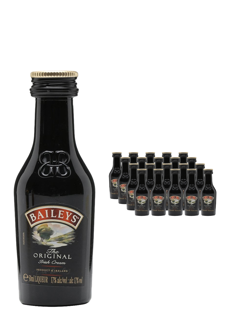 Baileys Strawberries & Cream 70cl - Baileys & Co - Alcool & liqueurs