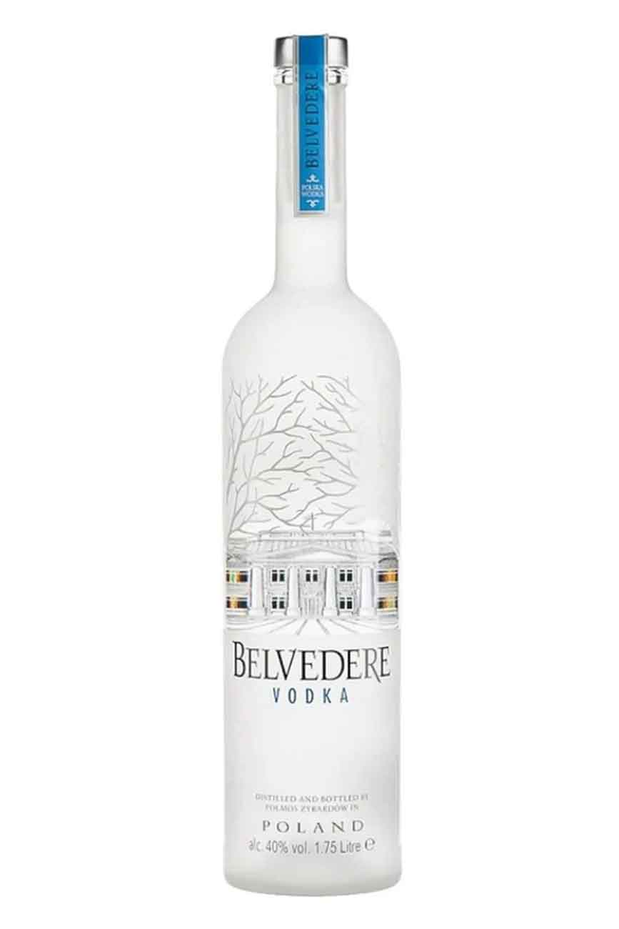 Belvedere Vodka - 1.75L