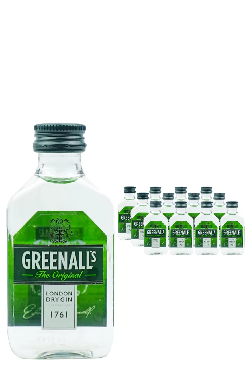 Gordons Gin Mini 12 x 5cl