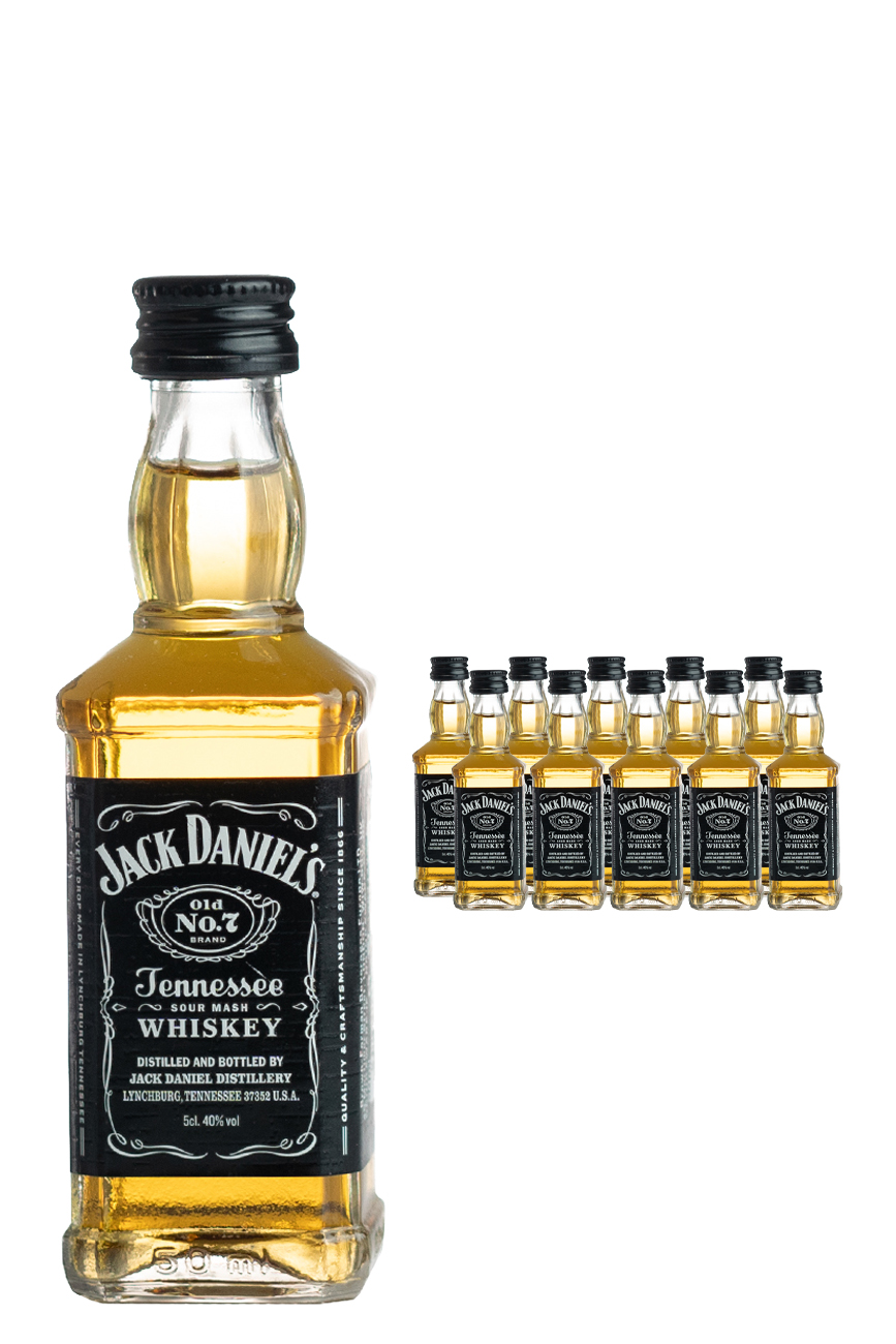 Jack Daniel's No.7 40%