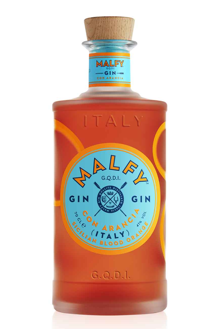 Malfy Con Arancia Gin 70cl - £29.99