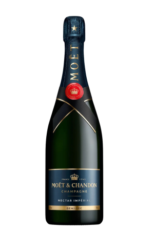 Moet & Chandon Nectar Imperial NV Champagne 75cl