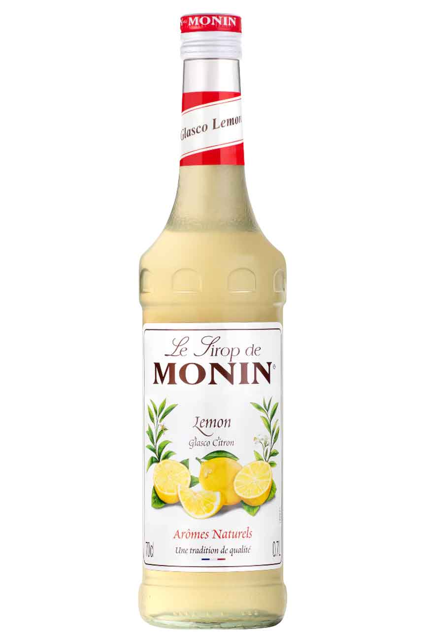 Monin Lemon Syrup 70cl - £4.99