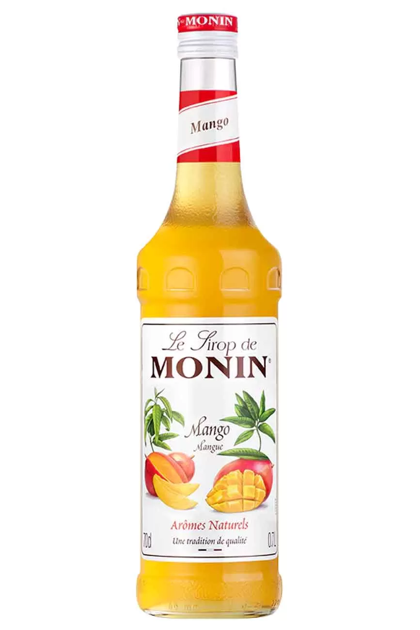 Monin Mango Syrup 70cl - £6.99