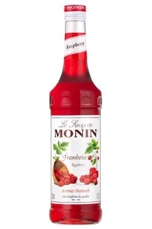 Monin Raspberry Syrup 70cl