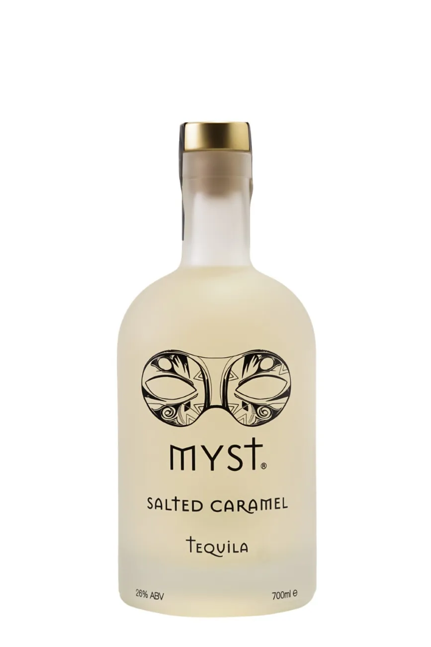 Myst Salted Caramel Tequila 70cl - £24.99