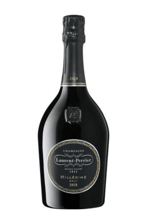 Laurent-Perrier Brut Millesime Vintage 2018 Champagne 75cl