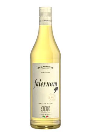ODK Falernum Syrup 75cl