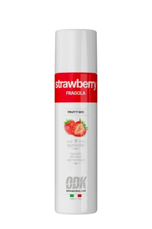 ODK Strawberry Puree 75cl