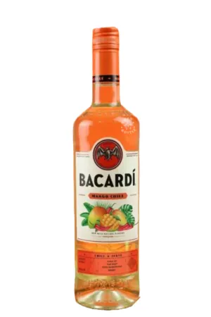 Bacardi Mango Chile Rum 75cl