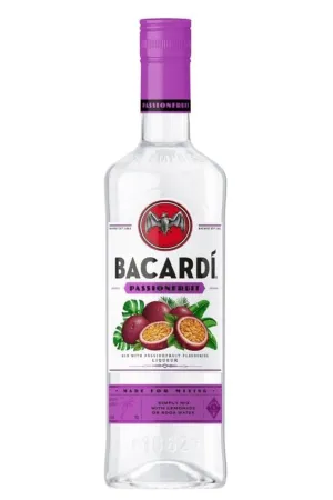Bacardi Passionfruit Rum 70cl