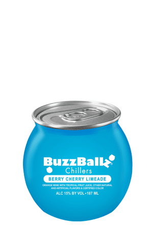 Buzzballz Cocktails Cherry Limeade 200ml