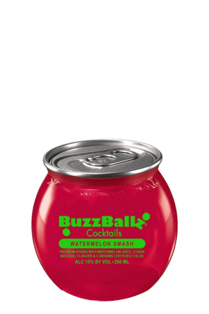 Buzzballz Cocktails Watermelon Smash 200ml