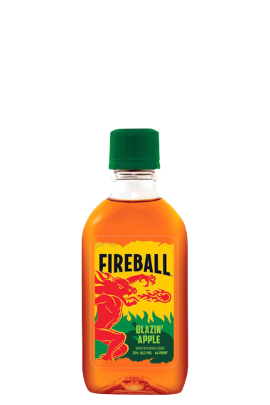 Fireball Blazin Apple 5cl
