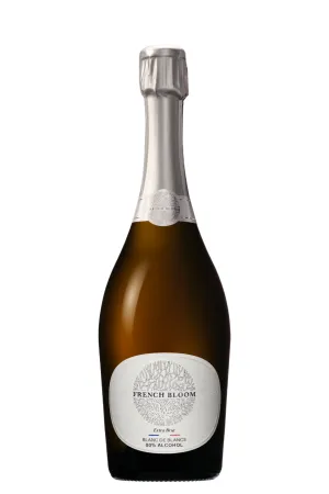 French Bloom L'Extra Brut Alcohol Free Sparkling 75cl