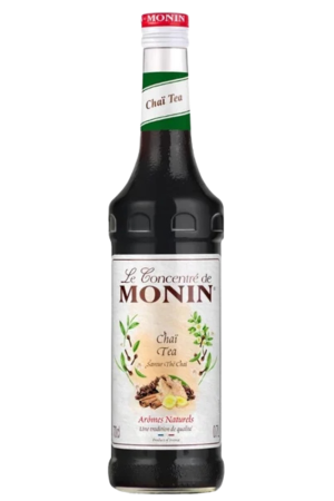 Monin Chai Tea Concentrate Syrup 70cl