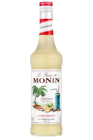 Monin Falernum Syrup 70cl