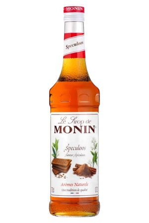Monin Speculoos Syrup 70cl