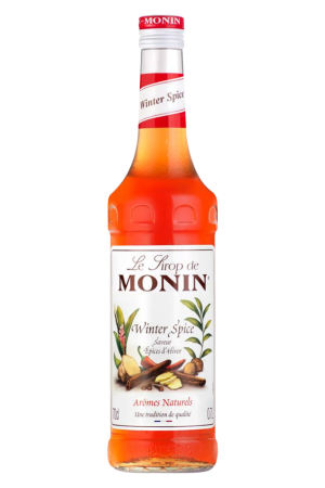 Monin Winter Spice Syrup 70cl