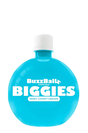 Buzzballz Biggies Cherry Limeade Cocktail 1.75L