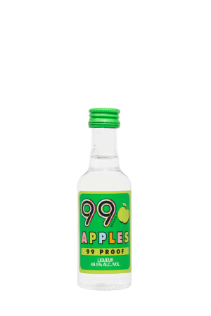 99 Brand Apples Liqueur 5cl