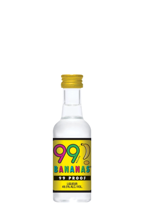 99 Brand Bananas Liqueur 5cl