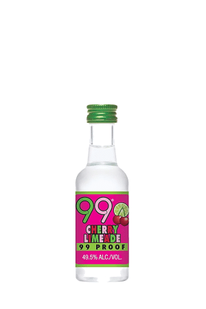 99 Brand Cherry Limeade Liqueur 5cl
