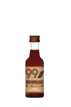 99 Brand Chocolate Liqueur 5cl