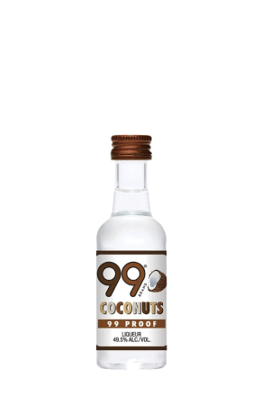 99 Brand Coconuts Liqueur 5cl