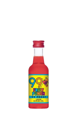 99 Brand Fruit Punch Liqueur 5cl