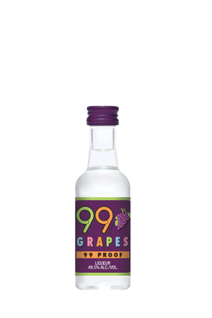 99 Brand Grapes Liqueur 5cl