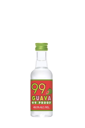 99 Brand Guava Liqueur 5cl