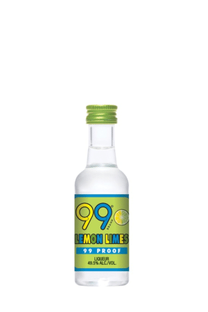 99 Brand Lemon Lime Liqueur 5cl